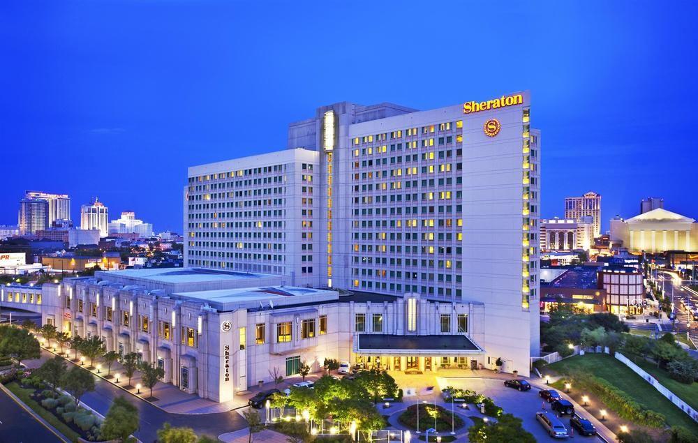 Sheraton Atlantic Convention Center Atlantic City