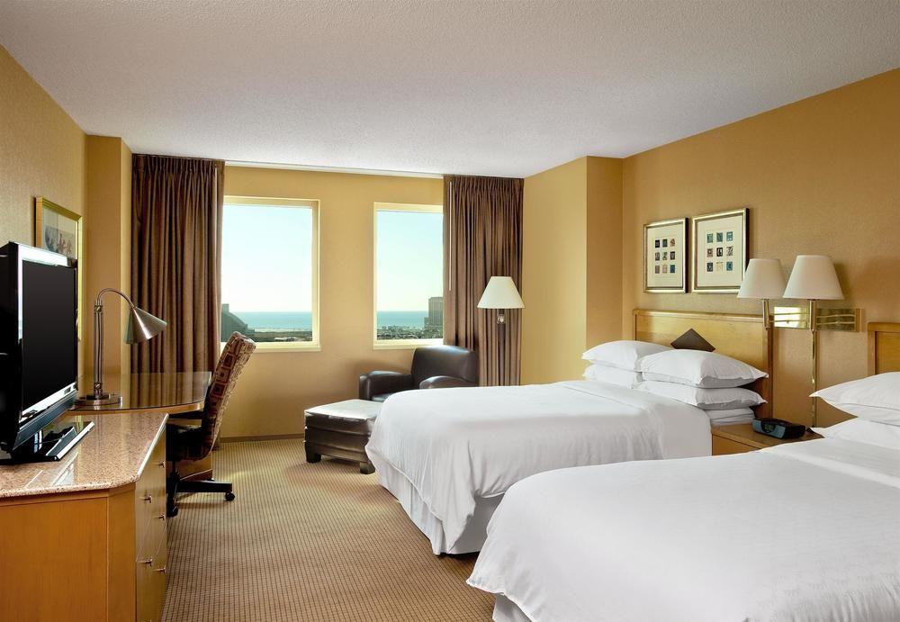 Hotel Sheraton Atlantic Convention Center Atlantic City