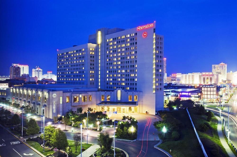 Hotel Sheraton Atlantic Convention Center Atlantic City