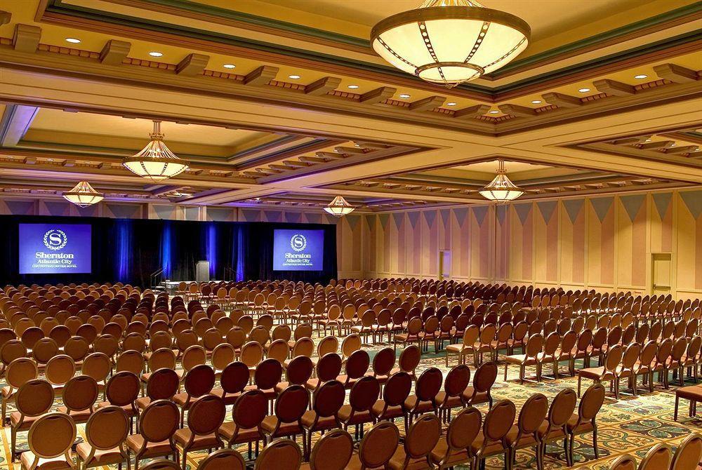 Sheraton Atlantic Convention Center