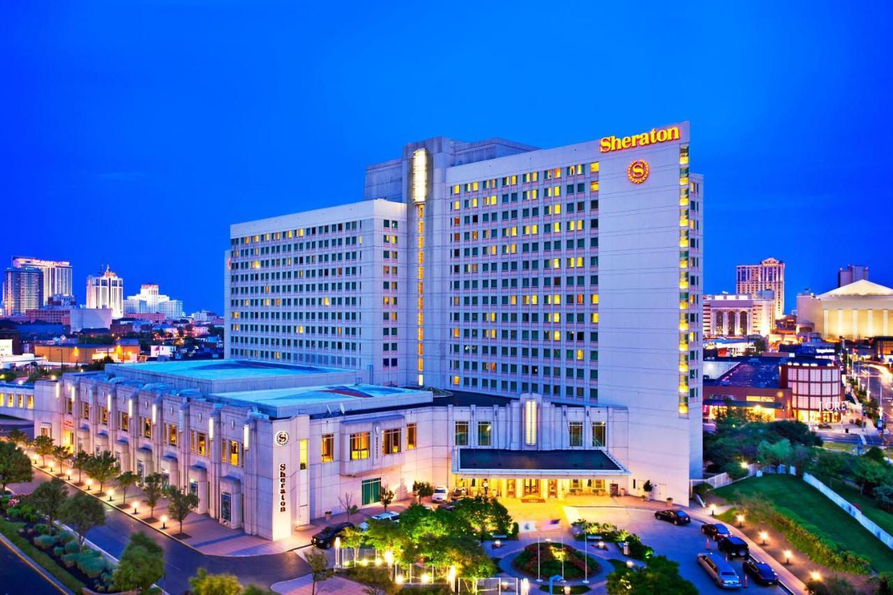 Sheraton Atlantic Convention Center Atlantic City