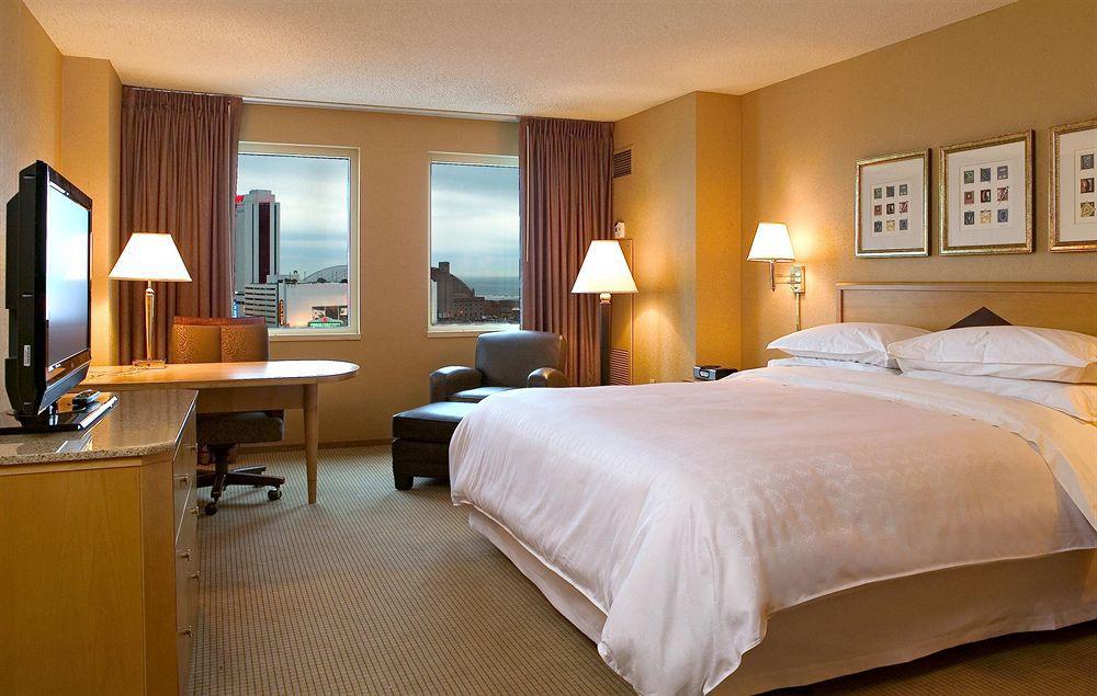 Hotel Sheraton Atlantic Convention Center 4*