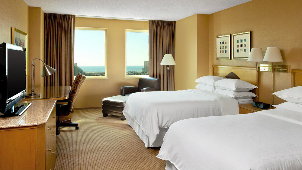 Sheraton Atlantic Convention Center 4* Atlantic City