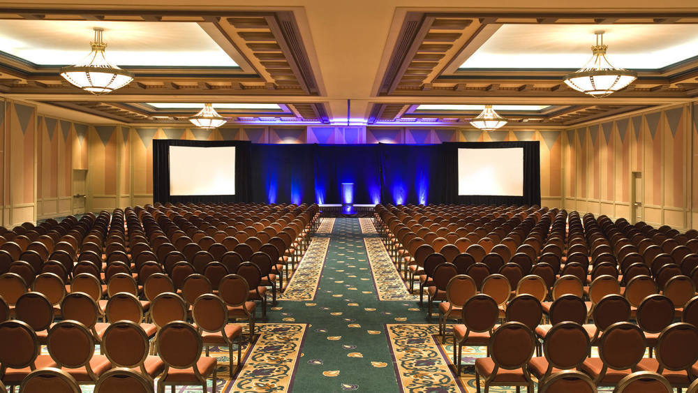 Hotel Sheraton Atlantic Convention Center 4*