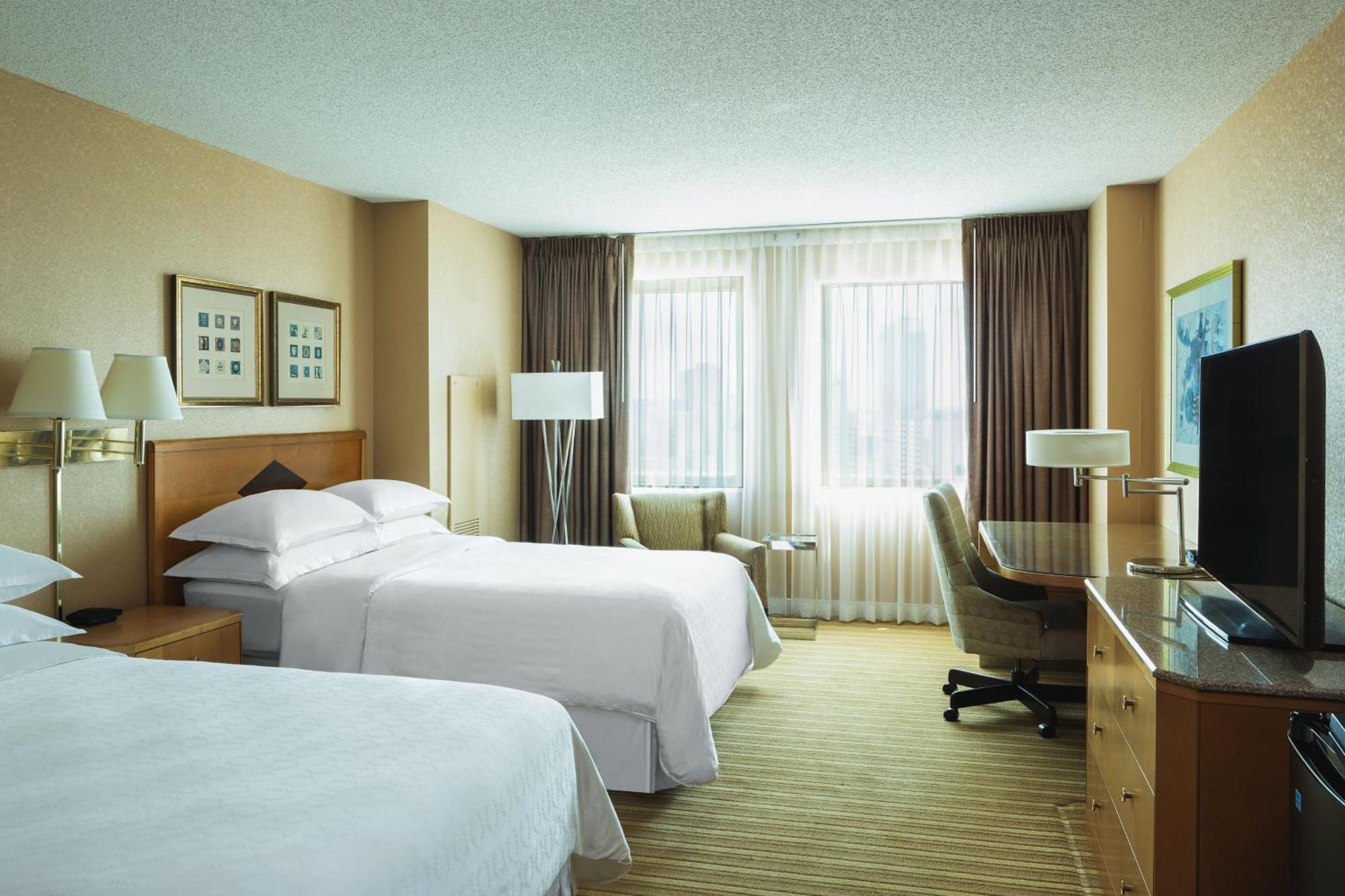 Sheraton Atlantic Convention Center Atlantic City