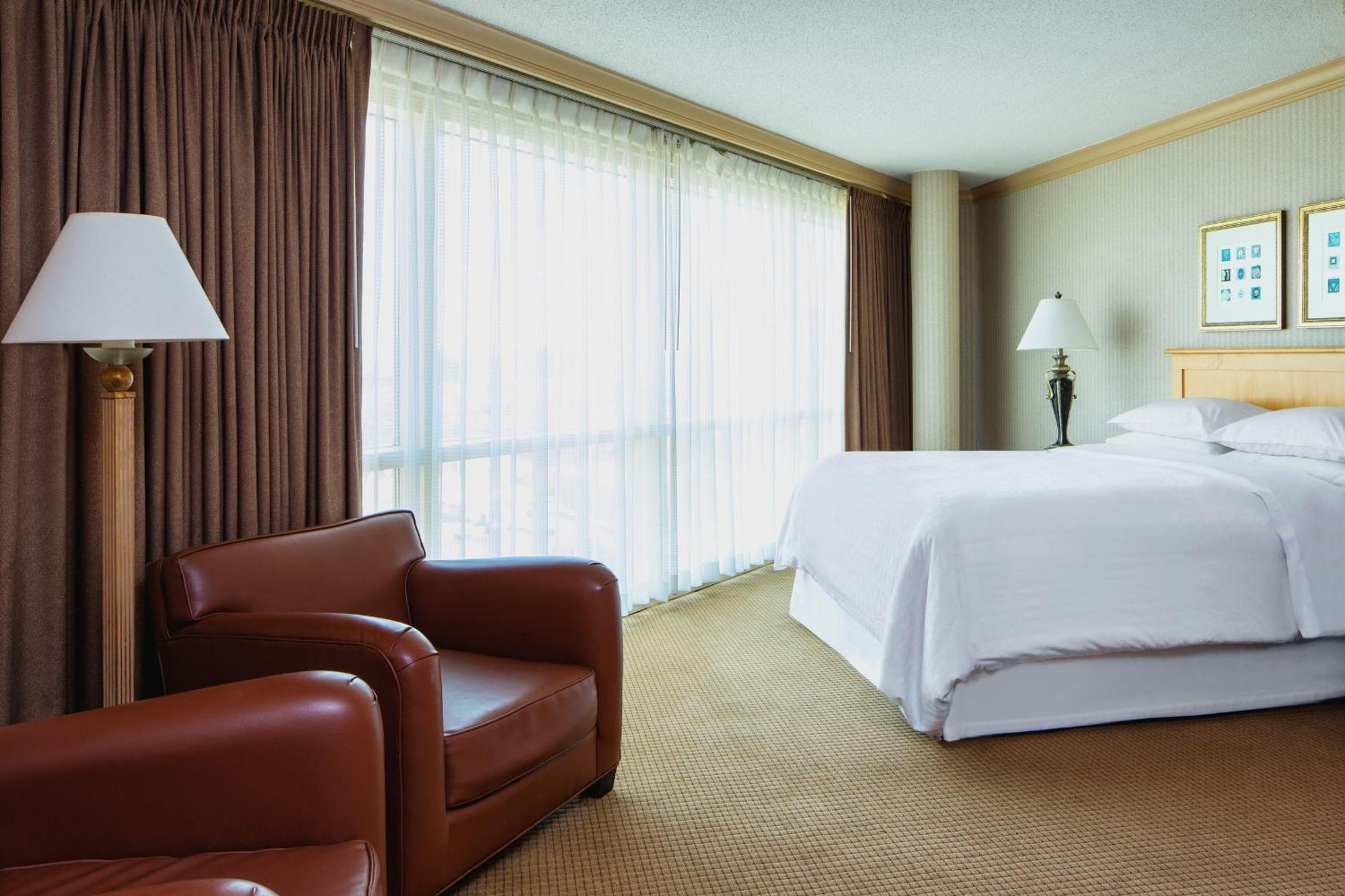 Sheraton Atlantic Convention Center Hotel