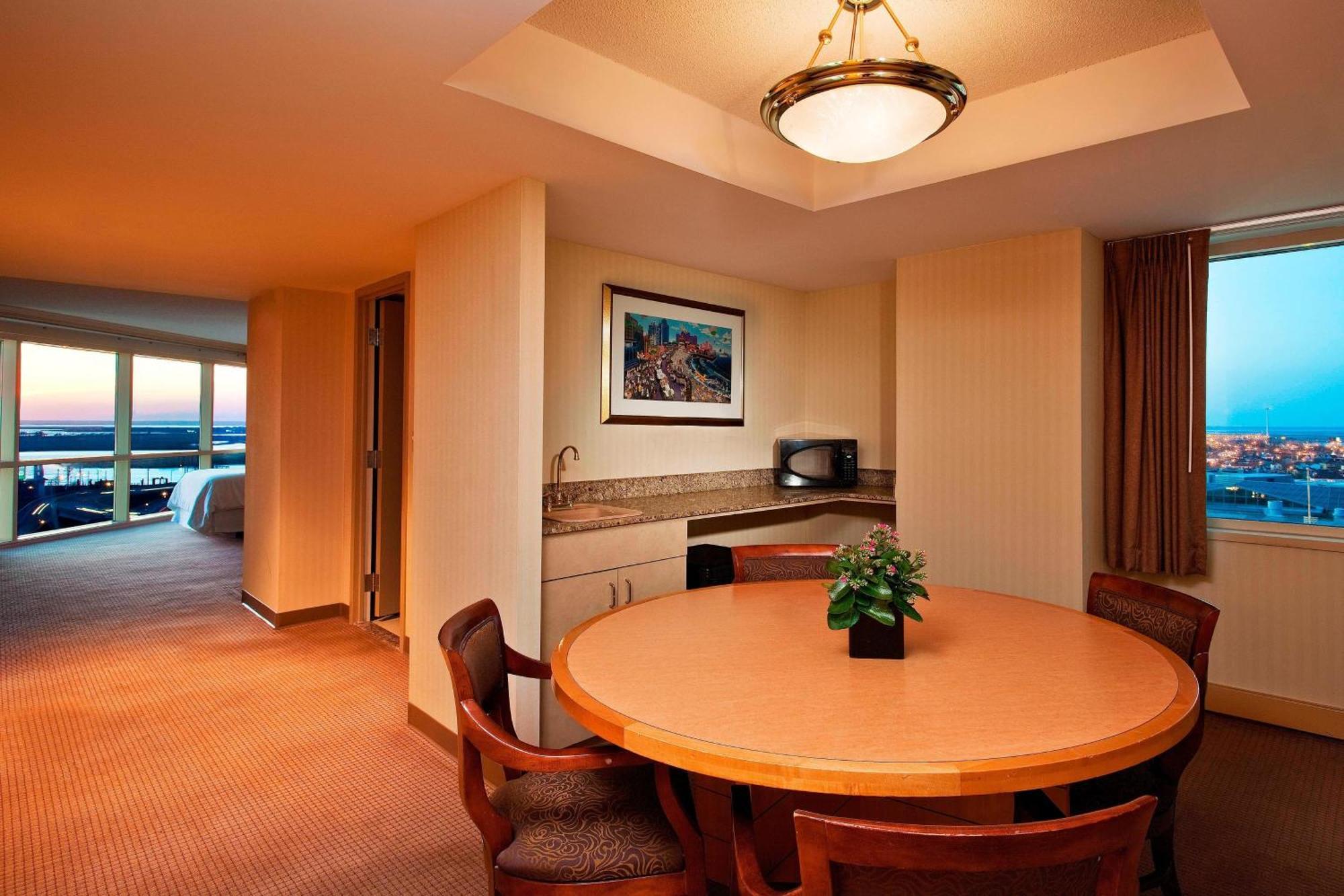 Sheraton Atlantic Convention Center Atlantic City
