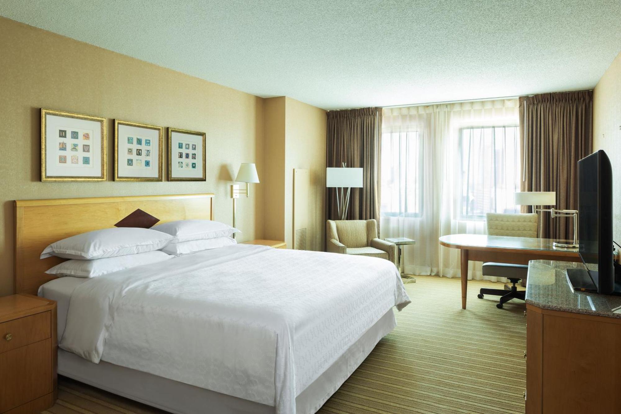 Hotel Sheraton Atlantic Convention Center Atlantic City