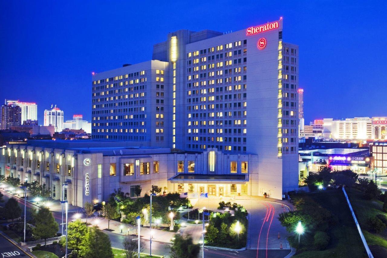 Sheraton Atlantic Convention Center Hotel Atlantic City
