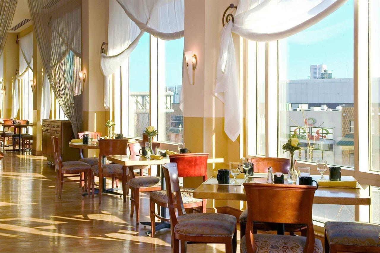 Sheraton Atlantic Convention Center Hotel