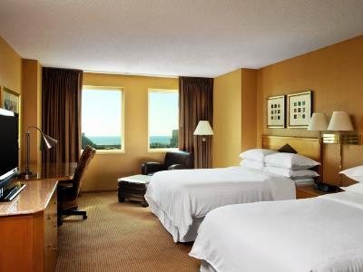 Sheraton Atlantic Convention Center Hotel Atlantic City