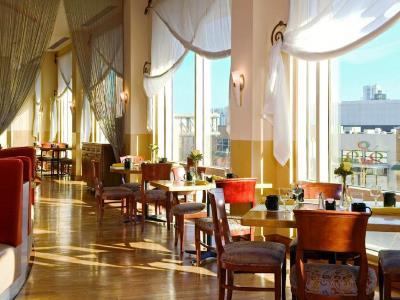 Hotel Sheraton Atlantic Convention Center