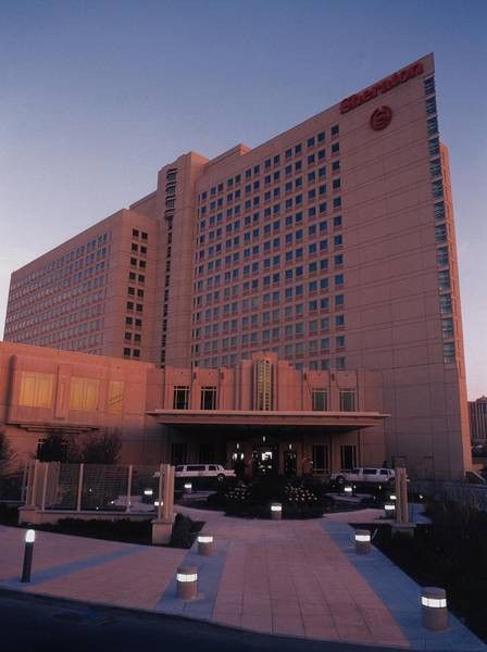 Sheraton Atlantic Convention Center Atlantic City