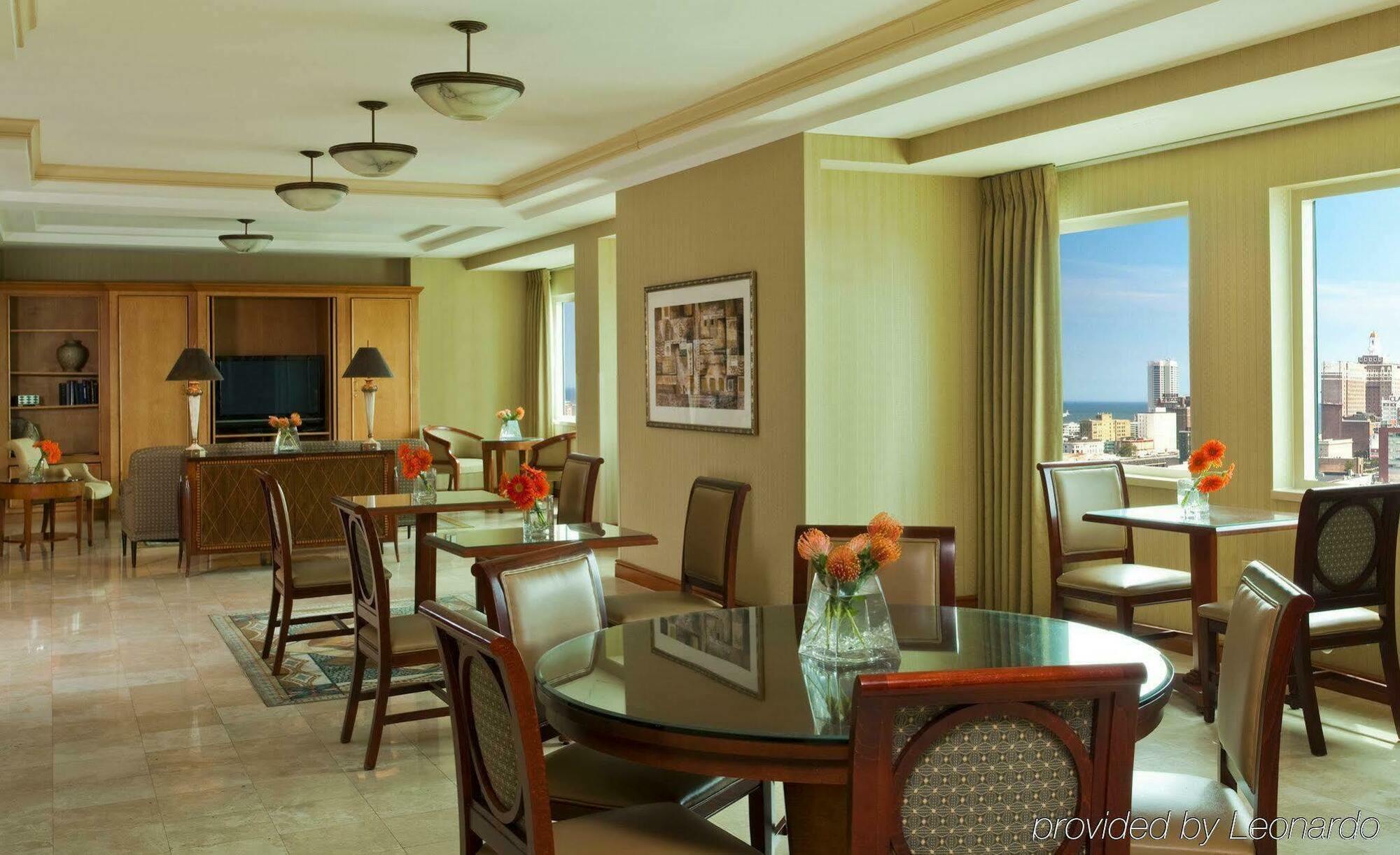 Sheraton Atlantic Convention Center
