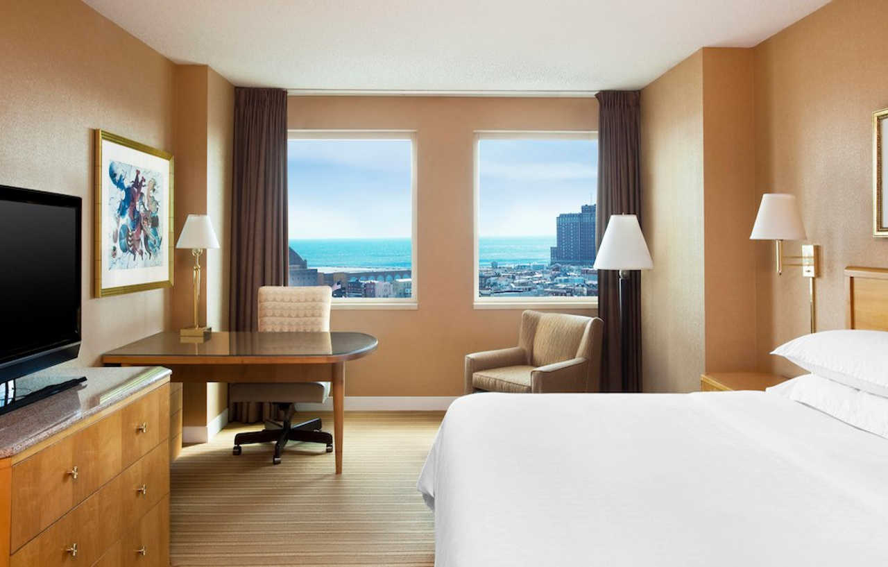 Sheraton Atlantic Convention Center 4* Atlantic City